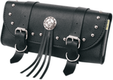 WILLIE & MAX LUGGAGE American Classic Tool Pouch - Black 58280-01