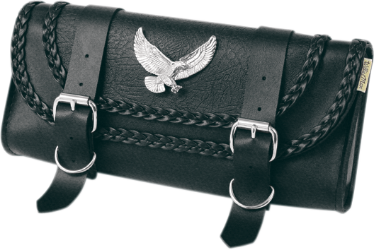 WILLIE & MAX LUGGAGE Black Magic Tool Pouch - Black 58282-20