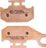 EBC FA-HH Series Sintered Rear Brake Pads - SFA413HH (Suzuki UH 125 Burgman / UH 200 Burgman / Burgman 2007–2022)