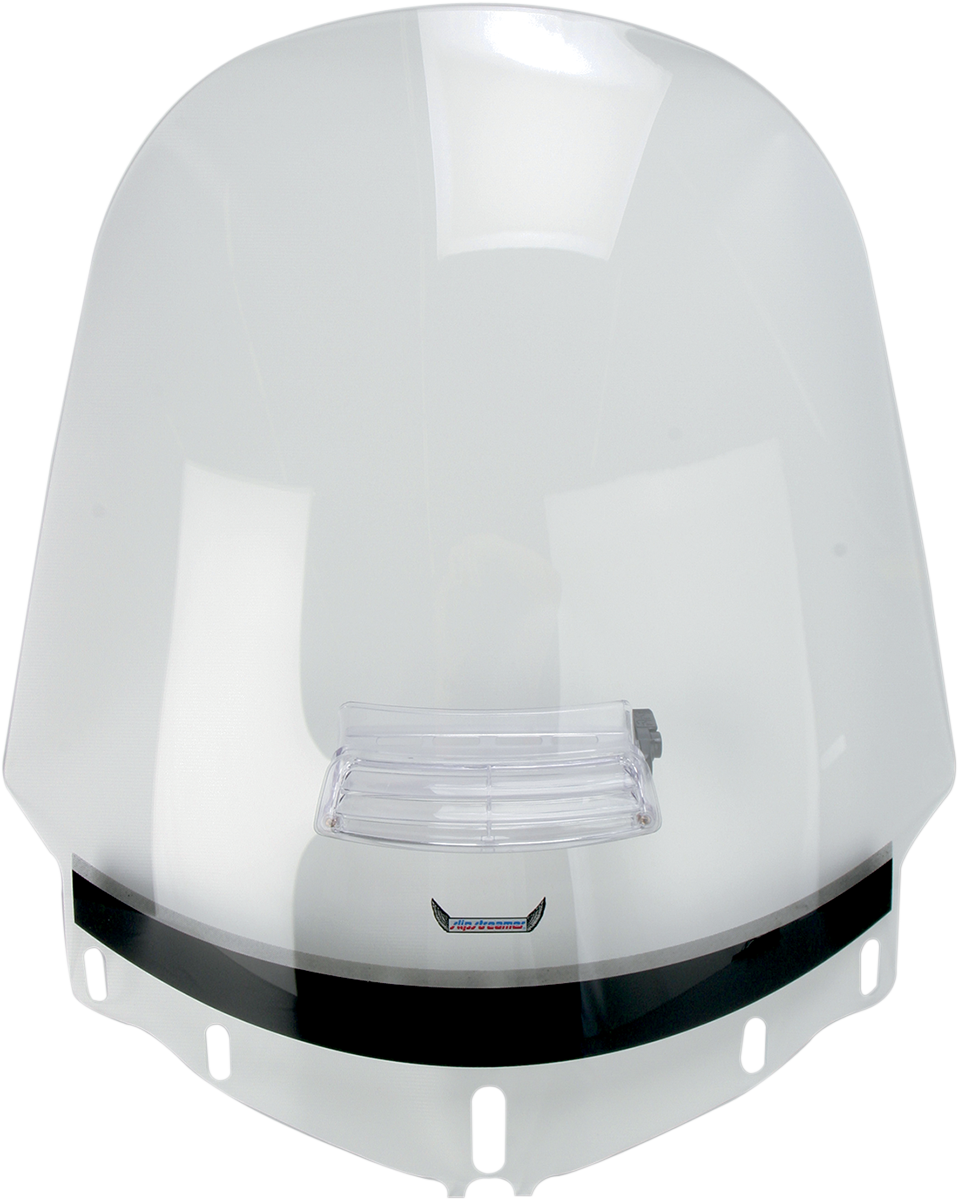 Slipstreamer 97222-25000 Sport Touring Windshield - 28" - Clear - Vented - GL1800 | Street