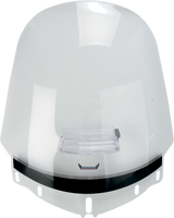 Slipstreamer 97222-25000 Sport Touring Windshield - 28" - Clear - Vented - GL1800 | Street