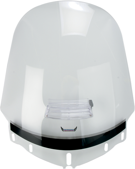 Slipstreamer 97222-25000 Sport Touring Windshield - 28" - Clear - Vented - GL1800 | Street