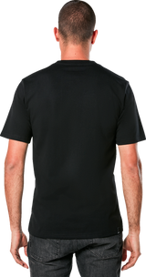 ALPINESTARS Ageless 2.0 CSF T-Shirt - Black/White - 2XL 1214-73102-1020-2X
