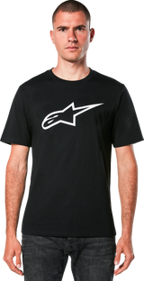 ALPINESTARS Ageless 2.0 CSF T-Shirt - Black/White - Medium 1214-73102-1020-M