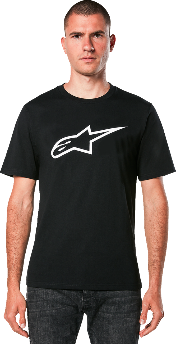 ALPINESTARS Ageless 2.0 CSF T-Shirt - Black/White - XL 1214-73102-1020-XL