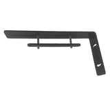 BiKASE Rack Bracket for mounting Fishing Rods or Bottles