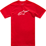 ALPINESTARS Ageless 2.0 CSF T-Shirt - Red/White - Medium 1214-73102-3020-M