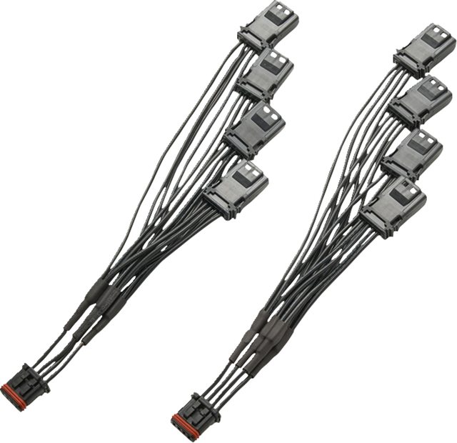 CIRO Harness - 4-Way Splitter - Front End Lighting 40093