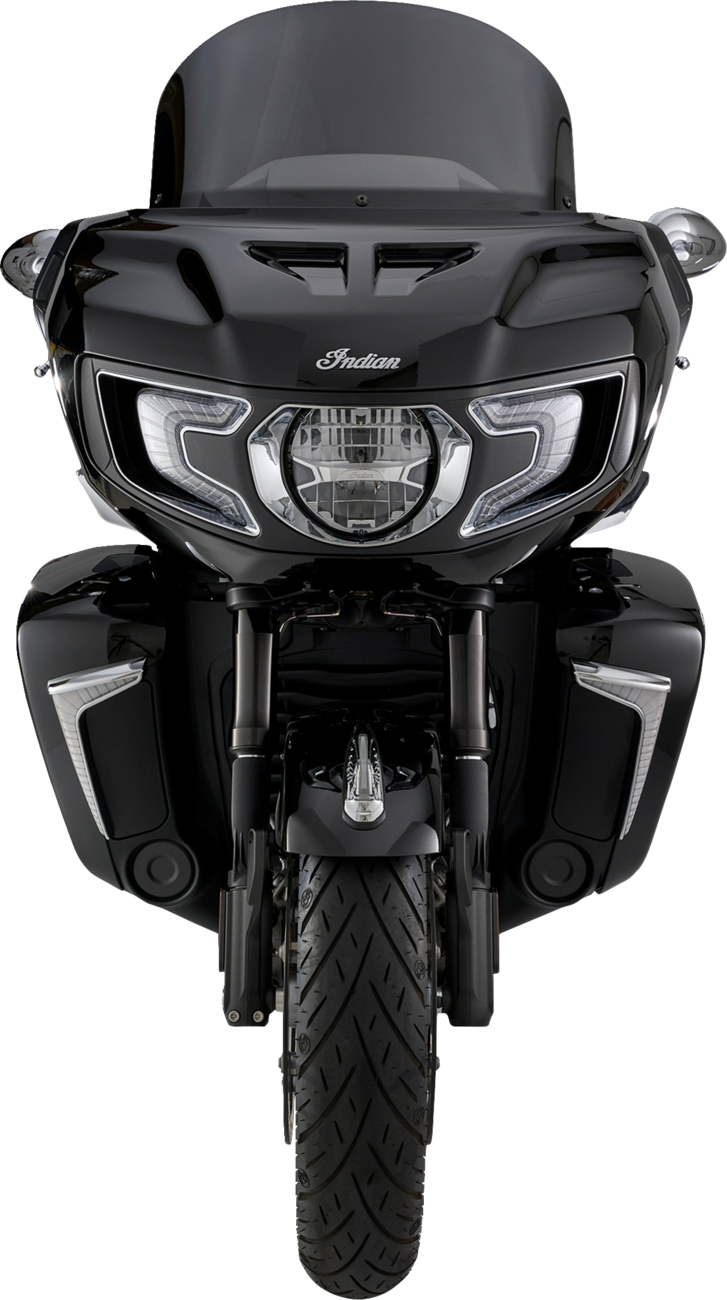 CIRO Lights - Lower Fairing - Chrome - Indian 46800