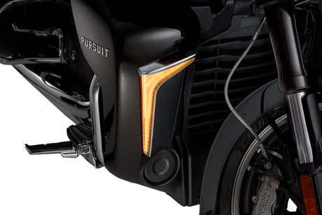 CIRO Lights - Lower Fairing - Chrome - Indian 46800