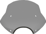 MEMPHIS SHADES Speed Demon Sportshields - 13" - 9" Headlight Cutout - Black Smoke MEP54612
