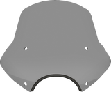 MEMPHIS SHADES Speed Demon Sportshields - 15" - 9" Headlight Cutout - Black Smoke MEP54712