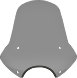 MEMPHIS SHADES Speed Demon Sportshields - 19" - 9" Headlight Cutout - Black Smoke MEP54812