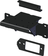 KFI PRODUCTS Winch Mount - Kawasaki 102225