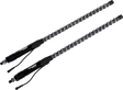 MOOSE RACING Quick Disconnect Whip Light - 2' QD-COBBTR-122-PU - Cycle City Outdoors