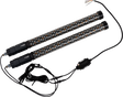 MOOSE RACING Quick Release Whip - 2' - Pair PQR-CHSBTR1.8-122-PU - Cycle City Outdoors