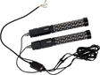 MOOSE RACING Quick Release Whip - 1' - Pair PQR-CHSBTR1.8-112-PU - Cycle City Outdoors