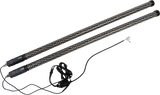 MOOSE RACING Quick Release Whip - 4' - Pair PQR-CHSBTR1.8-142-PU - Cycle City Outdoors