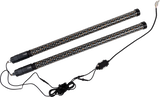 MOOSE RACING Quick Release Whip - 3' - Pair PQR-CHSBTR1.8-132-PU - Cycle City Outdoors