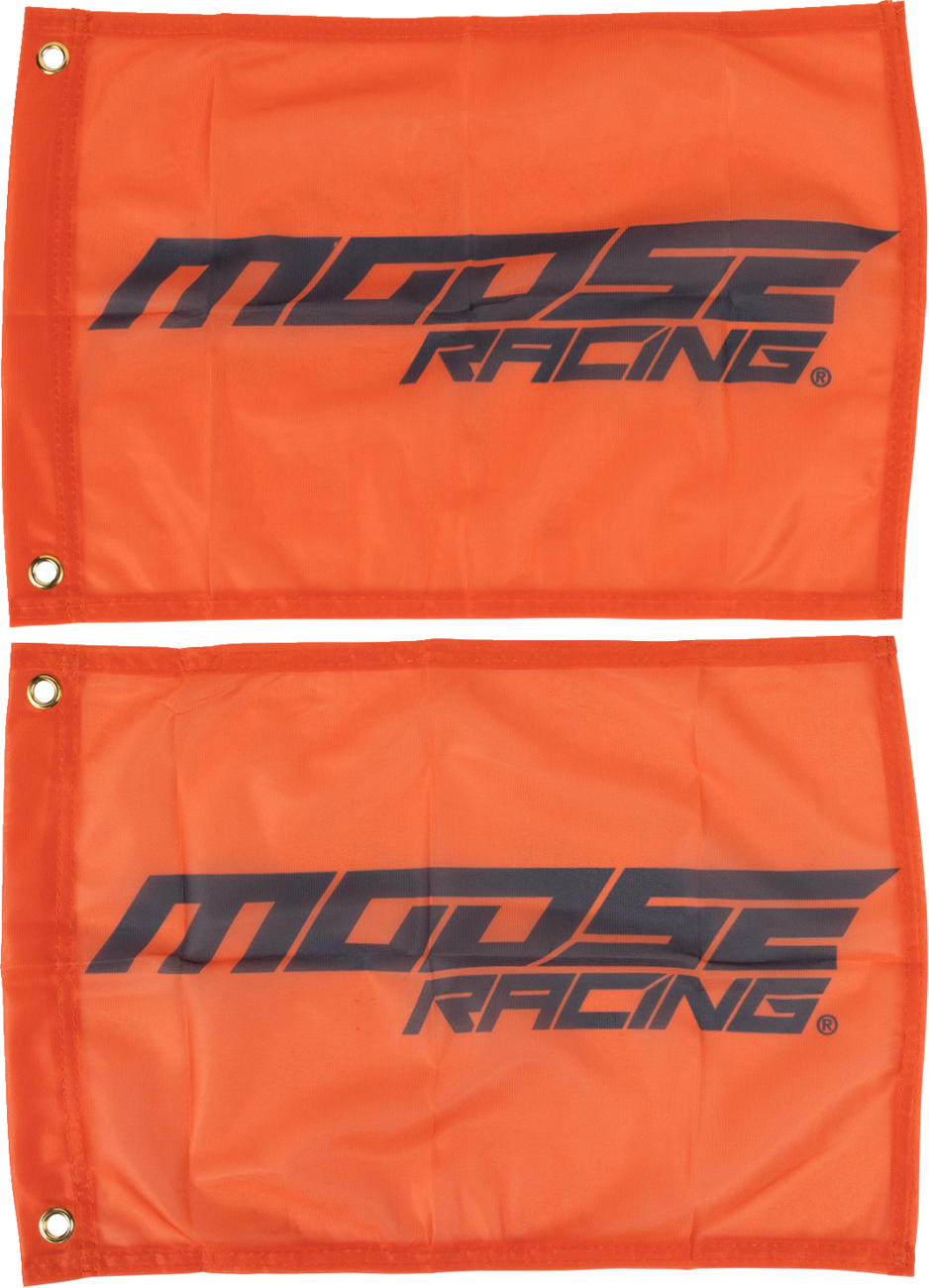 MOOSE RACING Quick Disconnect Whip Light - 2' QD-COBBTR-122-PU - Cycle City Outdoors