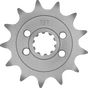 MOOSE RACING Front Sprocket - 13 Tooth - Kawasaki/Suzuki 26-3124-13CRMO - Cycle City Outdoors