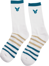 THOR Crew Socks - White - Large/XL - 3 Pack 3431-0855