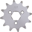 MOOSE RACING Front Sprocket - 12 Tooth - ATC 185/200 26-1132-12CRMO - Cycle City Outdoors