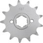 MOOSE RACING Front Sprocket - 13 Tooth - CRF230L 26-1153-13CRMO - Cycle City Outdoors