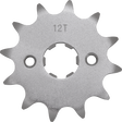 MOOSE RACING Front Sprocket - 12 Tooth - TRX 200 26-1159-12CRMO - Cycle City Outdoors