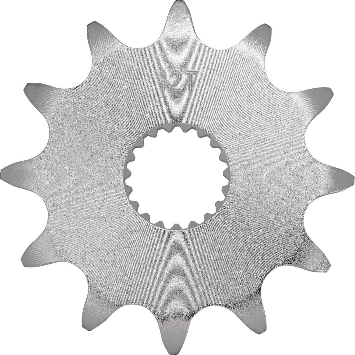 MOOSE RACING Front Sprocket - 12 Tooth - CR125R 26-1161-12CRMO - Cycle City Outdoors