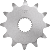 MOOSE RACING Front Sprocket - 12 Tooth - CR125R 26-1161-12CRMO - Cycle City Outdoors