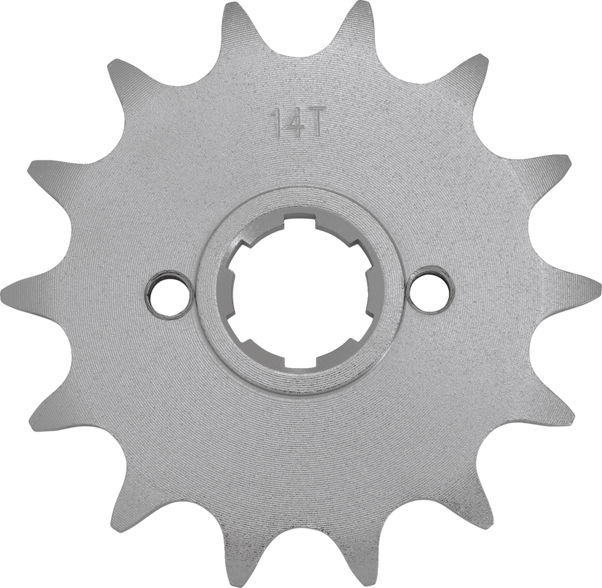 MOOSE RACING Front Sprocket - 14 Tooth - Honda 26-1153-14CRMO - Cycle City Outdoors