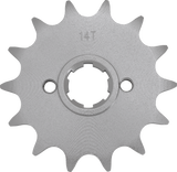 MOOSE RACING Front Sprocket - 14 Tooth - Honda 26-1153-14CRMO - Cycle City Outdoors