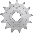 MOOSE RACING Front Sprocket - 13 Tooth - CR125R 26-1161-13CRMO - Cycle City Outdoors