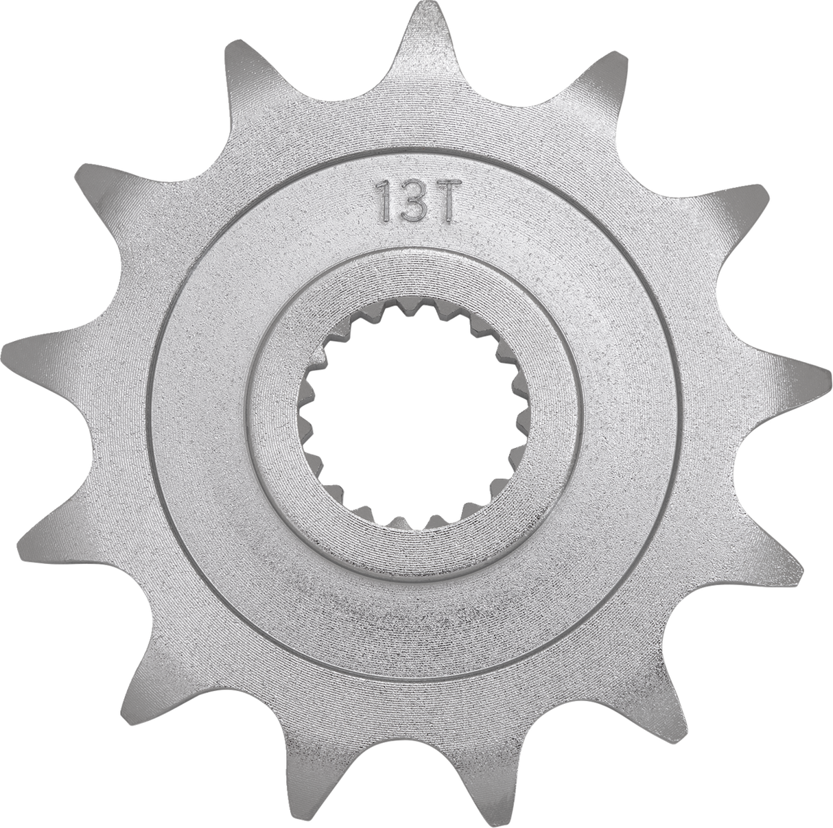MOOSE RACING Front Sprocket - 13 Tooth - CR125R 26-1161-13CRMO - Cycle City Outdoors