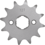 MOOSE RACING Front Sprocket - 12 Tooth - XR200R 26-1181-12CRMO - Cycle City Outdoors