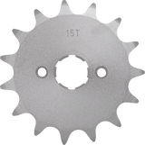 MOOSE RACING Front Sprocket - 15 Tooth - Honda 26-1181-15CRMO - Cycle City Outdoors