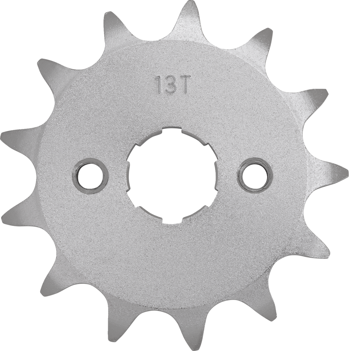 MOOSE RACING Front Sprocket - 13 Tooth - XR200/250R 26-1181-13CRMO - Cycle City Outdoors