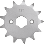 MOOSE RACING Front Sprocket - 13 Tooth - XR200/250R 26-1181-13CRMO - Cycle City Outdoors