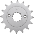 MOOSE RACING Front Sprocket - 16 Tooth - XL650 Transalp 26-1184-16CRMO - Cycle City Outdoors