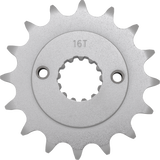 MOOSE RACING Front Sprocket - 16 Tooth - XL650 Transalp 26-1184-16CRMO - Cycle City Outdoors