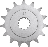 MOOSE RACING Front Sprocket - 15 Tooth - CR500R 26-1187-15CRMO - Cycle City Outdoors