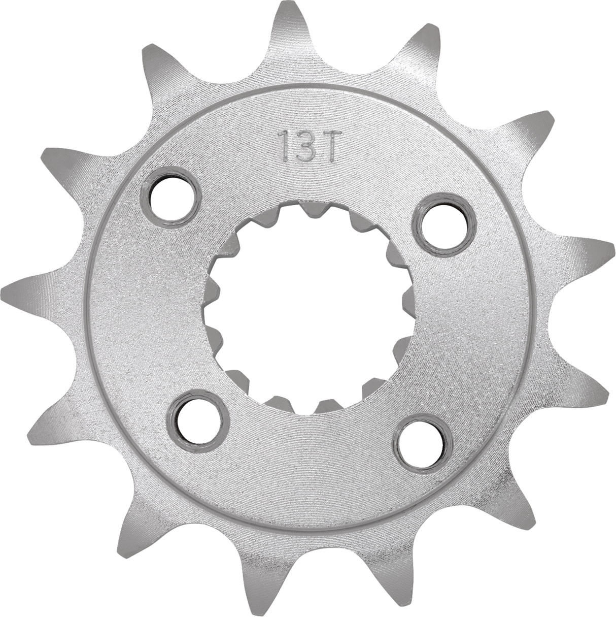 MOOSE RACING Front Sprocket - 13 Tooth - Honda/Polaris 26-1195-13CRMO - Cycle City Outdoors