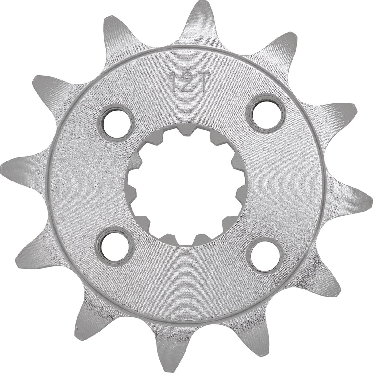 MOOSE RACING Front Sprocket - 12 Tooth - Honda 26-1199-12CRMO - Cycle City Outdoors