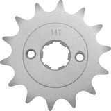 MOOSE RACING Front Sprocket - 14 Tooth - Honda 26-1192-14CRMO - Cycle City Outdoors