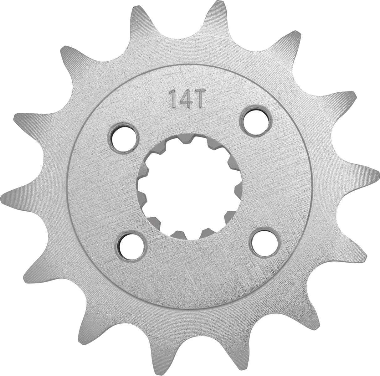 MOOSE RACING Front Sprocket - 14 Tooth - Honda 26-1199-14CRMO - Cycle City Outdoors