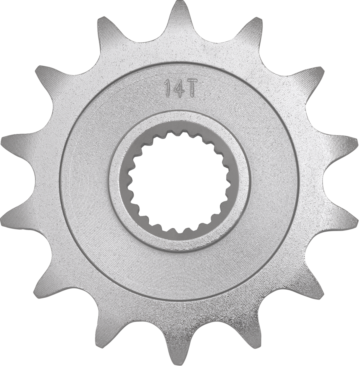 MOOSE RACING Front Sprocket - 14 Tooth - Honda 26-11A8-14CRMO - Cycle City Outdoors