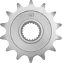 MOOSE RACING Front Sprocket - 14 Tooth - Honda 26-11A8-14CRMO - Cycle City Outdoors