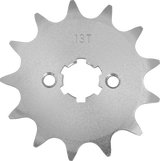 MOOSE RACING Front Sprocket - 13 Tooth - KX 125 26-2117-13CRMO - Cycle City Outdoors