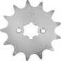 MOOSE RACING Front Sprocket - 13 Tooth - KX 125 26-2117-13CRMO - Cycle City Outdoors